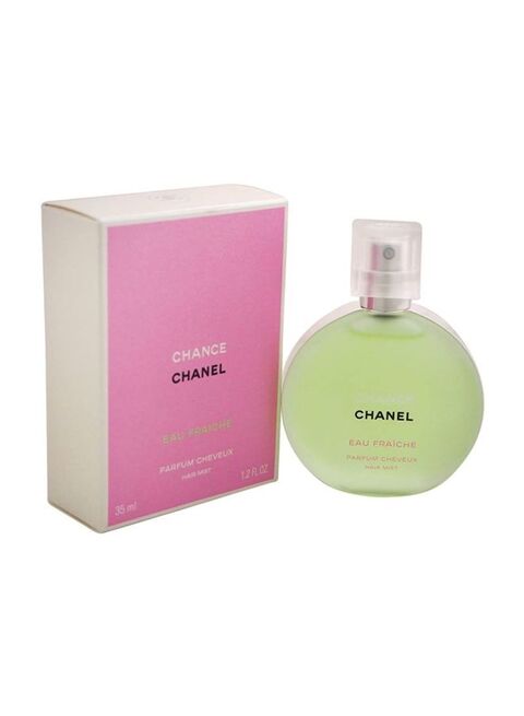 Buy Chanel Chance Eau Fraiche Hair Mist For Women - 35ml Online