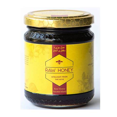 Raw Socotra Honey 250g