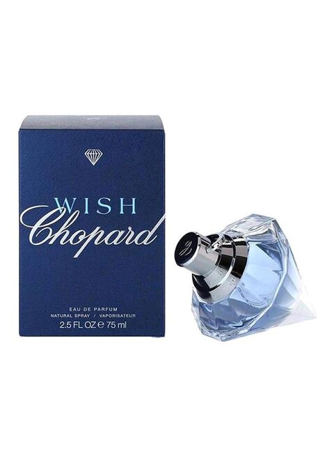 Parfum wish 2025 chopard 75 ml