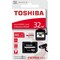 Toshiba Micro SDHC 32GB Exceria M303E V30 Class10