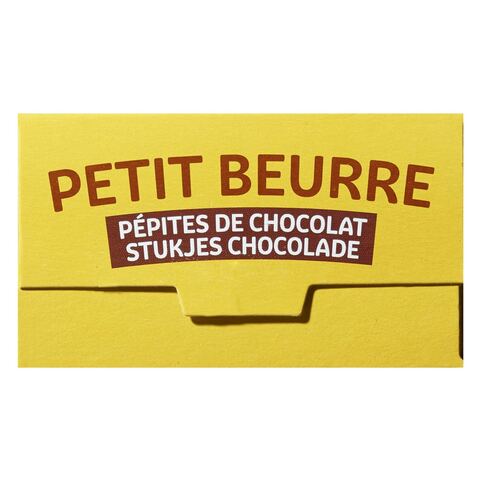 Biscuits Petit Beurre Original CARREFOUR CLASSIC