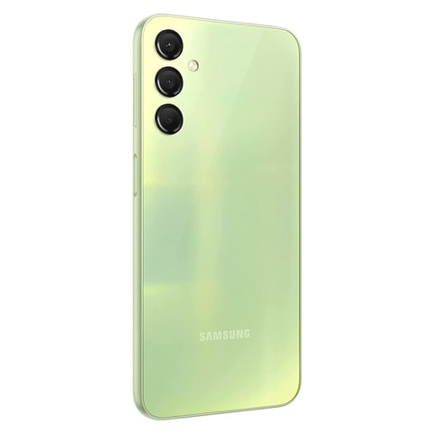 Samsung A24 Dual SIM 6GB RAM 128GB 4G LTE Green
