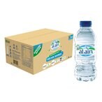 Buy Al Ain Low Sodium Bottled Drinking Water 330ml Pack of 24 in UAE