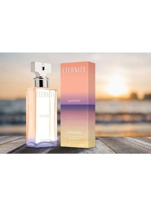 Calvin klein eternity outlet summer women's edp 100ml