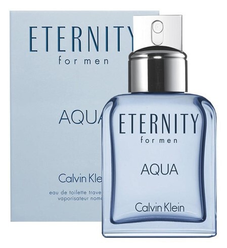 Calvin klein eternity aqua deals body spray