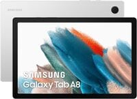 Samsung Galaxy Tab A8, 64GB, Silver (10.5&quot; LCD Screen, Android Tablet)