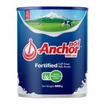 Buy Anchor Milk Powder 400g Tin in Saudi Arabia