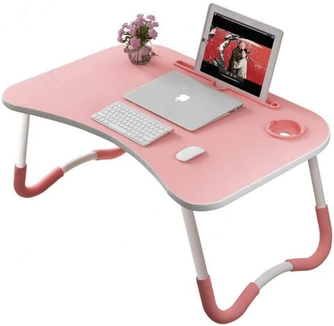 Portable table 2024 top desk