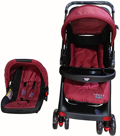 Beautiful baby clearance stroller