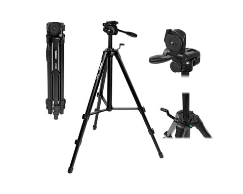 عدسة تامرون A046SF 17-28 مم f/2.8 Di III RXD لكاميرا سوني ميرورليس + حامل ثلاثي فيلبون EX-630 + مجموعة تنظيف جوسمارت