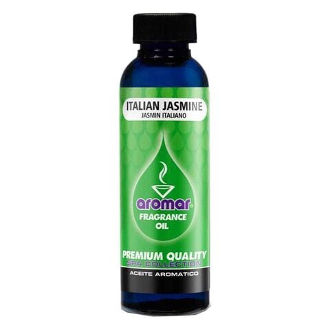 Aromar Spa Collection Fragrance Oil Italian Jasmine Clear 65ml