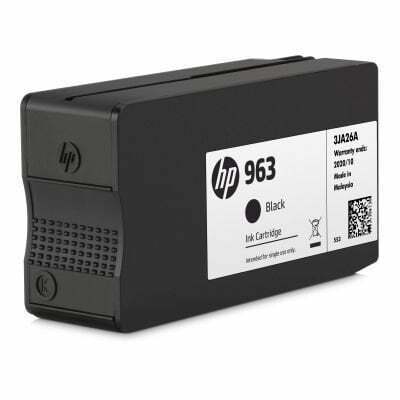 Buy HP 963 Ink. Black (3Ja26Ae) Cartridge Online - Shop