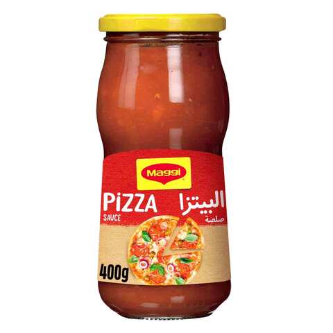 Maggi Sauce Pizza 400g