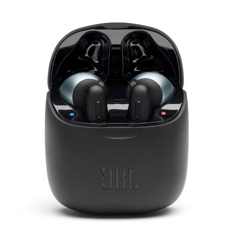 Buy Jbl Bluetooth Earphone Tune 2 Tws Black Online Shop Smartphones Tablets Wearables On Carrefour Uae