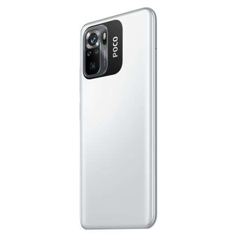 Xiaomi Poco M5s Dual SIM 6GB RAM 128GB 4G LTE White