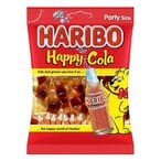 Buy Haribo Happy Cola Jelly Candy 160g in Kuwait
