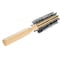 Carrefour Hair Brush Roll With Wood Handle