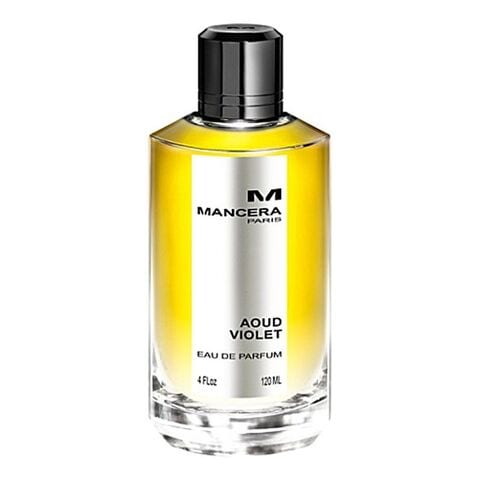 Mancera Aoud Violet Perfume For Women 120 ml