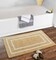 Home Style Shemtron Cotton Bath Mat Beige 70X120 cm