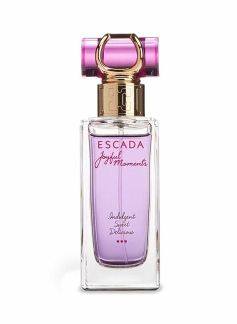 Buy Escada Joyful Moments Eau De Parfum 50ml Online Shop