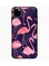 Theodor - Protective Case Cover For Apple iPhone 11 Flamingo