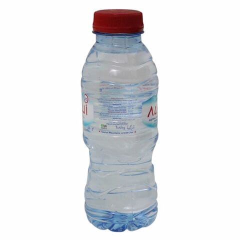 Alpin Alkaline Natural Mineral Water 200ml