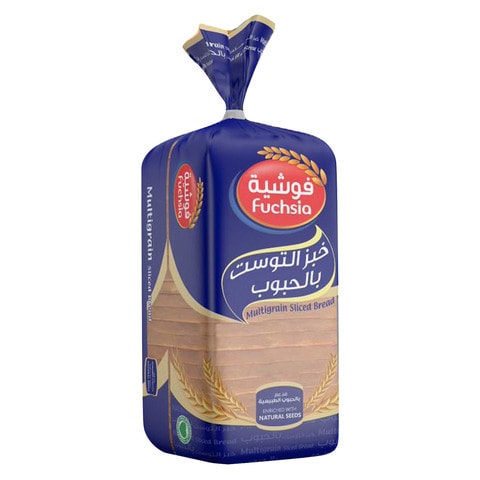Buy Fuchsia Sandwich Bread 600g in Saudi Arabia