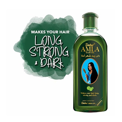 Dabur AMLa Hair Oil 100ML
