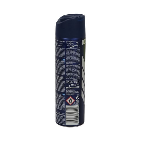 Nivea Men Deodorant Fresh Active Spray 150ml