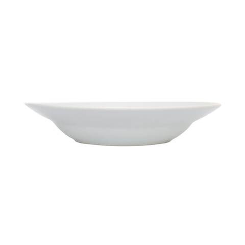 First1 Porcelain Soup Plate 20cm