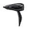 BaByliss Light Weight Hair Dryer With Concentrator Nozzle 2000W D212SDE Black