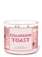 اشتري Bath  Body Works- Champagne Toast 3-Wick Candle, 411 GM في الامارات