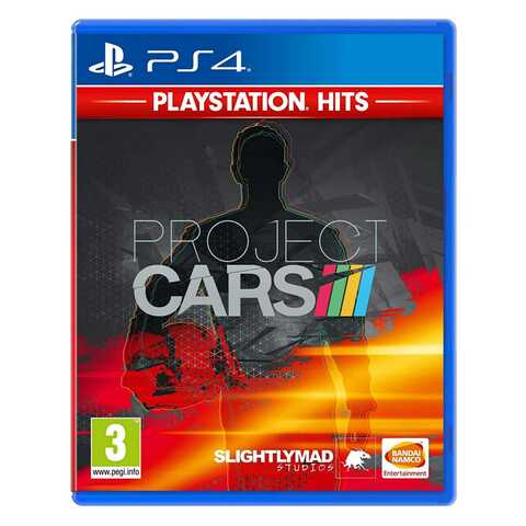 Buy Slightly Mad Studios Project Cars For PlayStation 4 Online - Shop ...