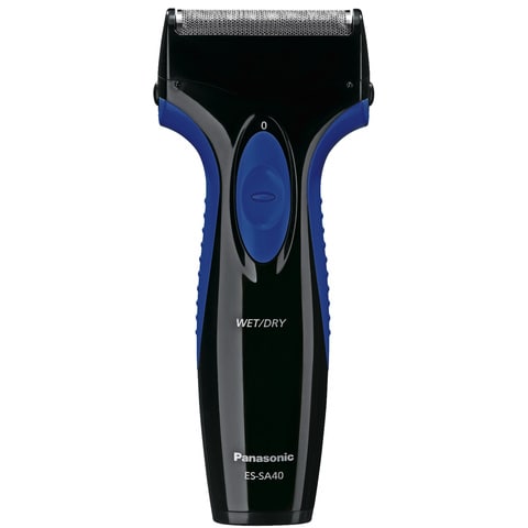 Panasonic Wet And Dry Shaver ESSA40 Black