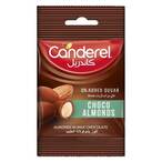 Buy Canderel Almonds In Milk Chocolate 40g in Kuwait