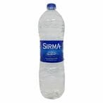 اشتري مياه معدنية طبيعية من سيرما 1.5 لتر في الامارات