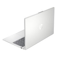 HP 15-FD0018NE Laptop with 15.6-Inch Display Core i3 Processor 4GB RAM 256GB SSD Intel UHD Graphic Card Natural Silver