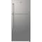 Hoover 515L Net Capacity Top Mount Inverter Refrigerator Inox HTR-M670-S