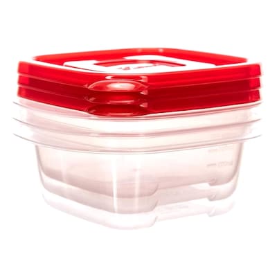 Snappy Komax Storage Container With Dividers