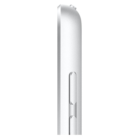 Apple iPad 9th Generation 10.2-Inch 256GB Wi-Fi Silver