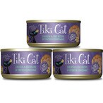 اشتري Tiki Cat Luau Wet Cat Food Koolina Luau Chicken Egg - Pack of 3 في الامارات