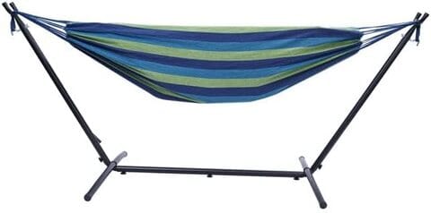 Buy Yulan Comfortable Large Camping Portable Hammock With Ropes