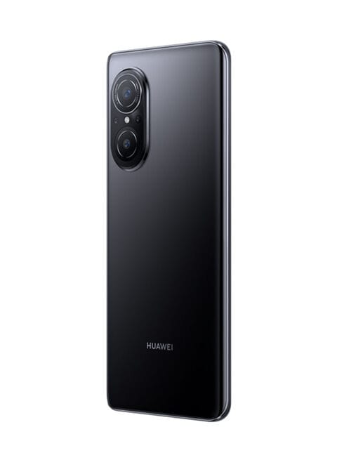 HUAWEI nova 9 SE Dual-SIM 128GB ROM + 8GB RAM (GSM Only | No CDMA) Factory  Unlocked 4G/LTE Smartphone (Midnight Black) - International Version