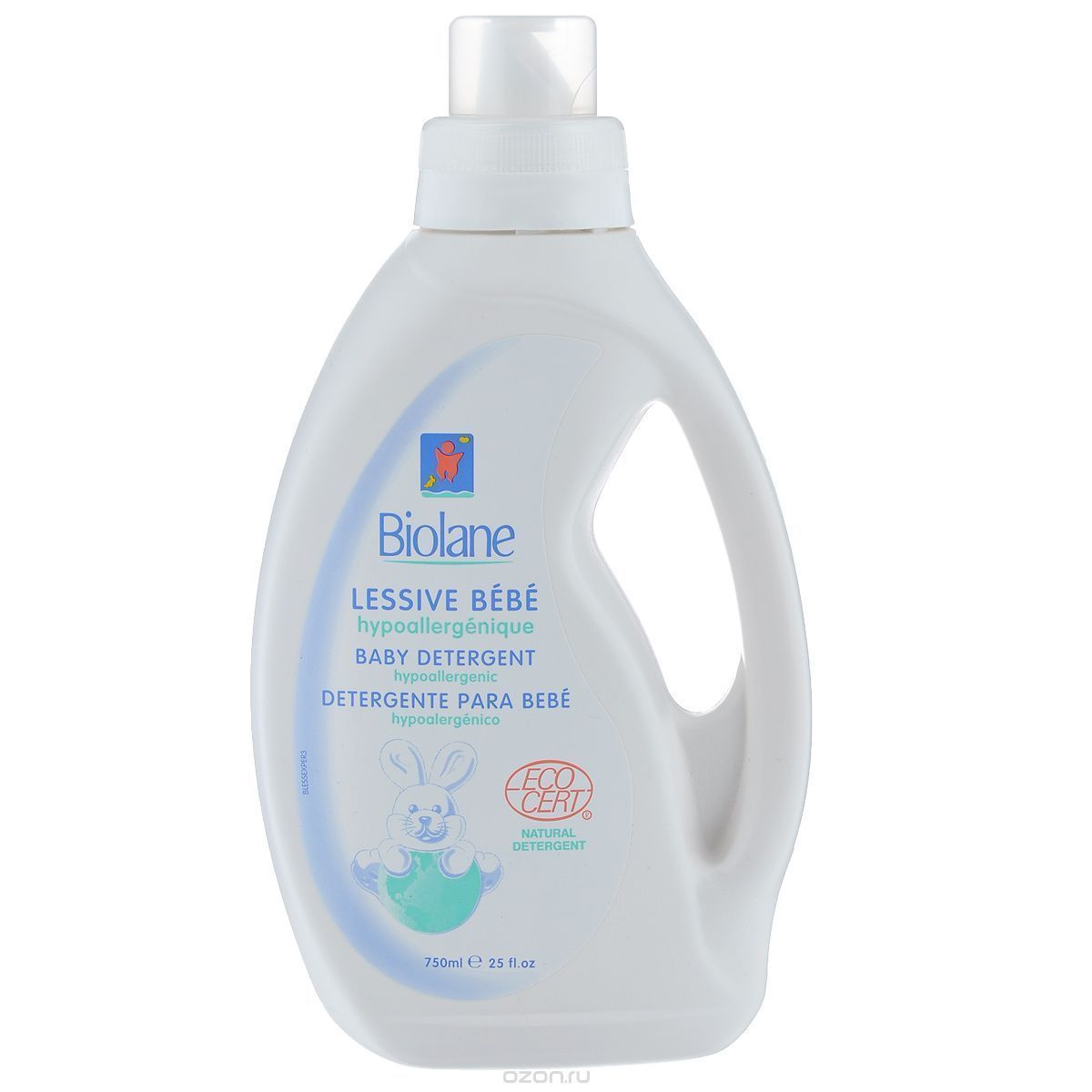 Buy Biolane Baby Detergent 750ml Online Shop Baby Products On Carrefour Uae