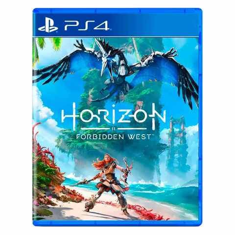 Guerrilla Games Horizon Forbidden West For PlayStation 4