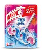 Buy Harpic Active Fresh Toilet Block, Floral Blossom, 35g in Kuwait