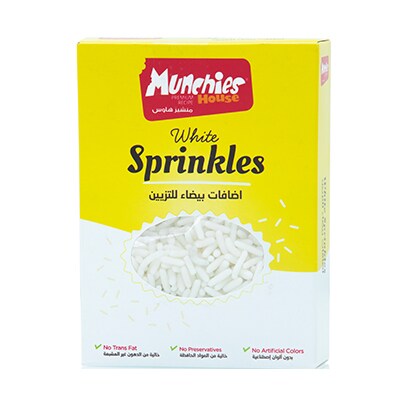 Munchies House White Vermicelle 100g