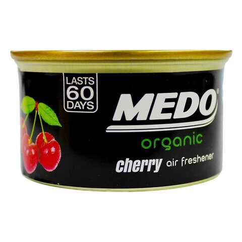 Medo Organic Cherry Car Air Freshener