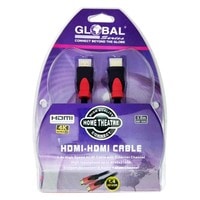 Global HDM-100903 HDMI-HDMI Cable