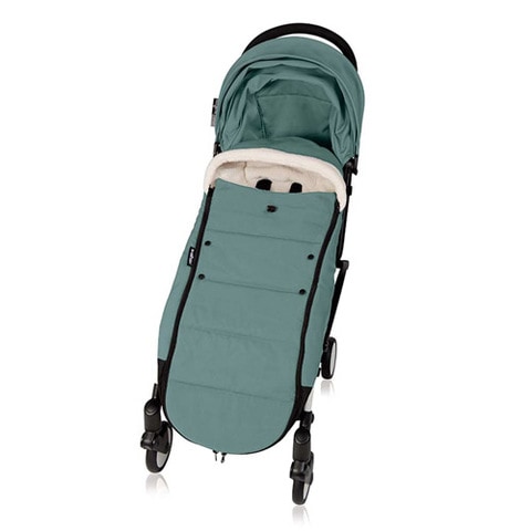 Yoyo cheap stroller footmuff